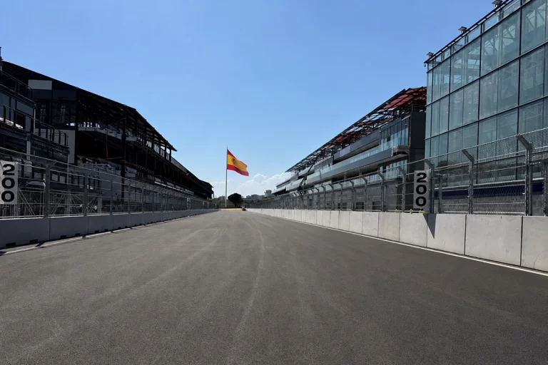 El racing weekend se vivirá a lo máximo en el Four Seasons Madrid