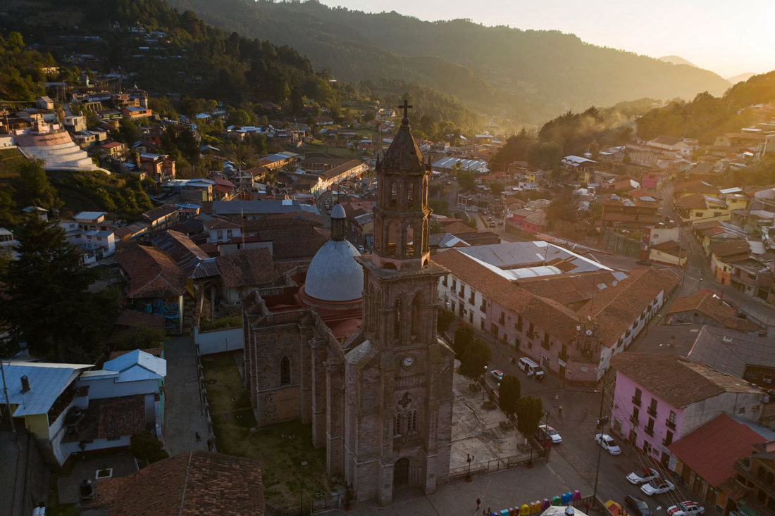 En el verano, también se disfruta el País de la Monarca